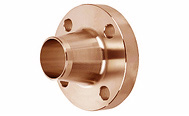 ASTM B152 Copper NickelWeld Neck Flanges manufacturer